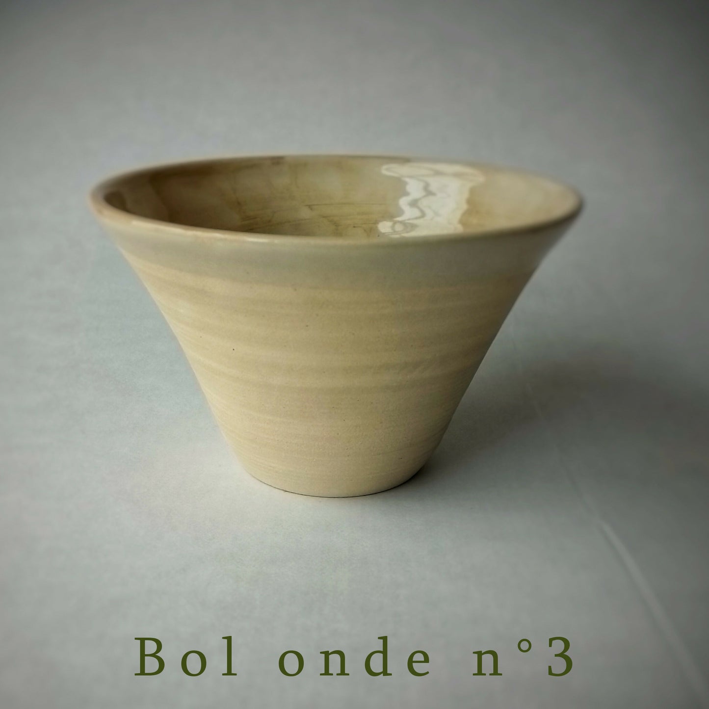 Bol onde n°3