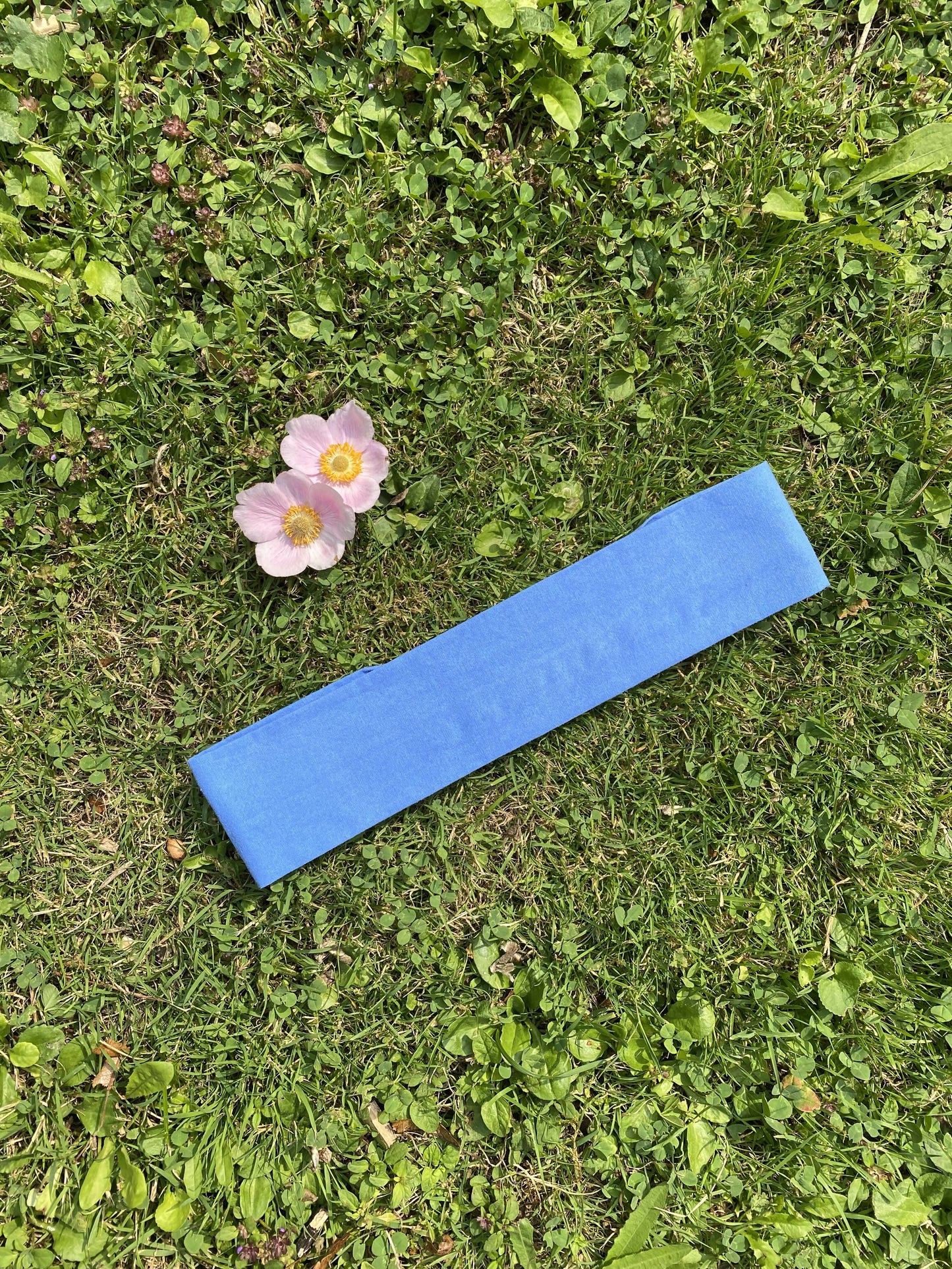 Le Bardot- Bandeau pour les cheveux upcyclé