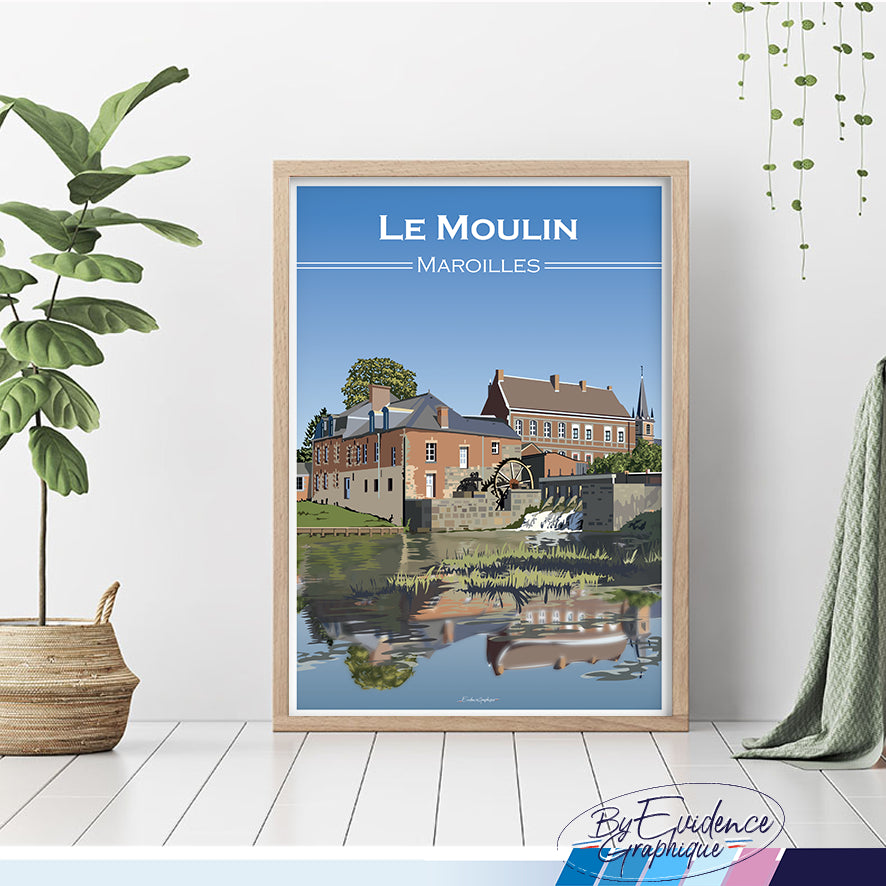 Le Moulin de Maroilles