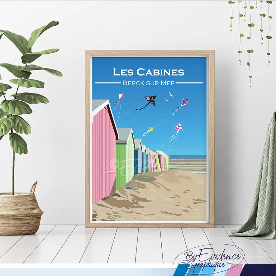 Les cabines