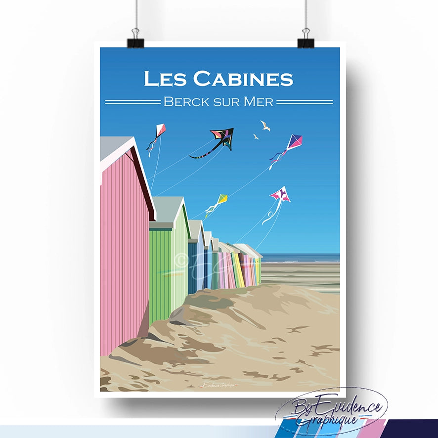 Les cabines