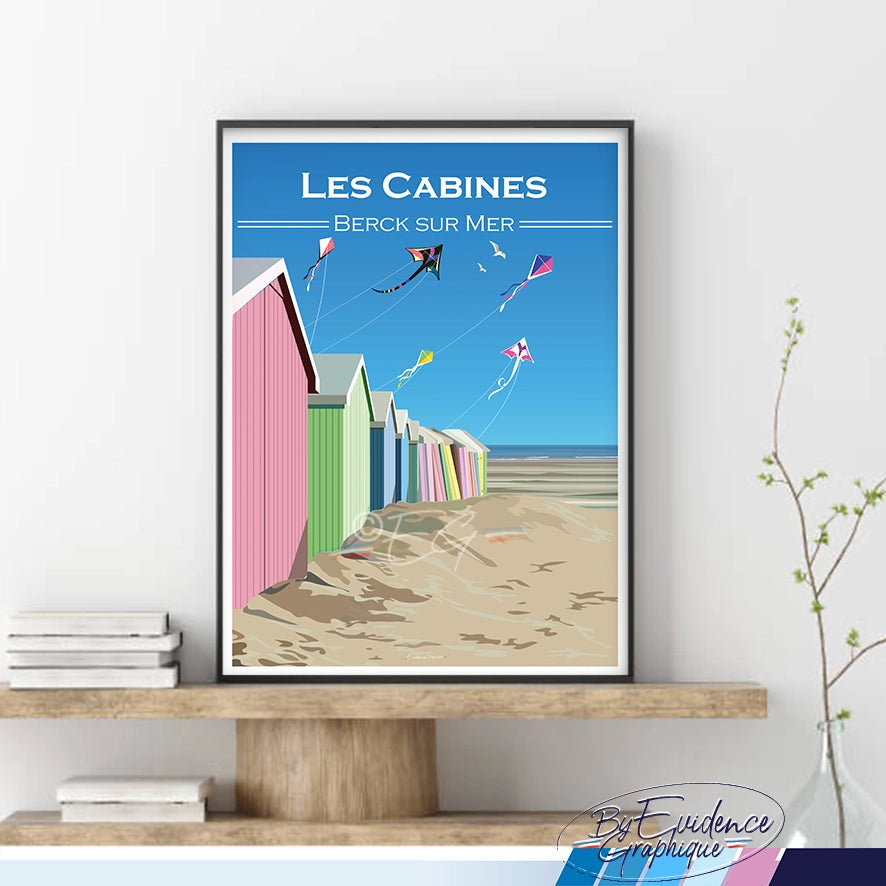 Les cabines