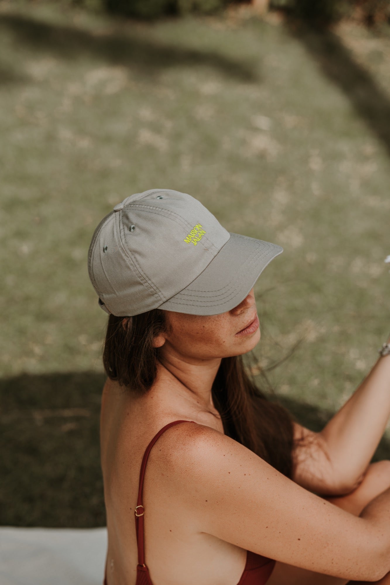 CASQUETTE UNISEX ~ MATAHARI