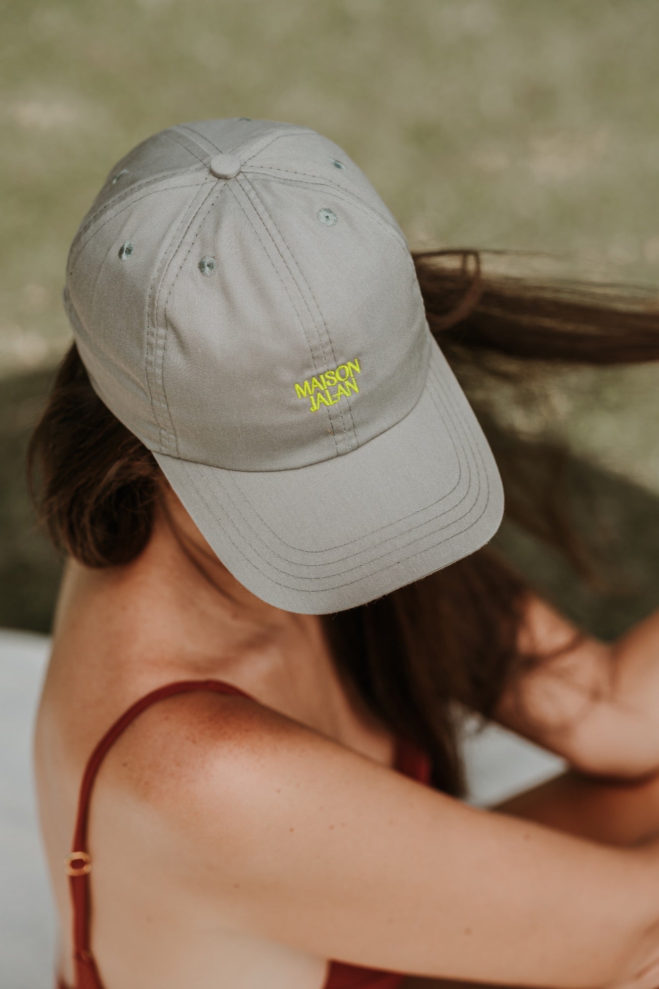 CASQUETTE UNISEX ~ MATAHARI