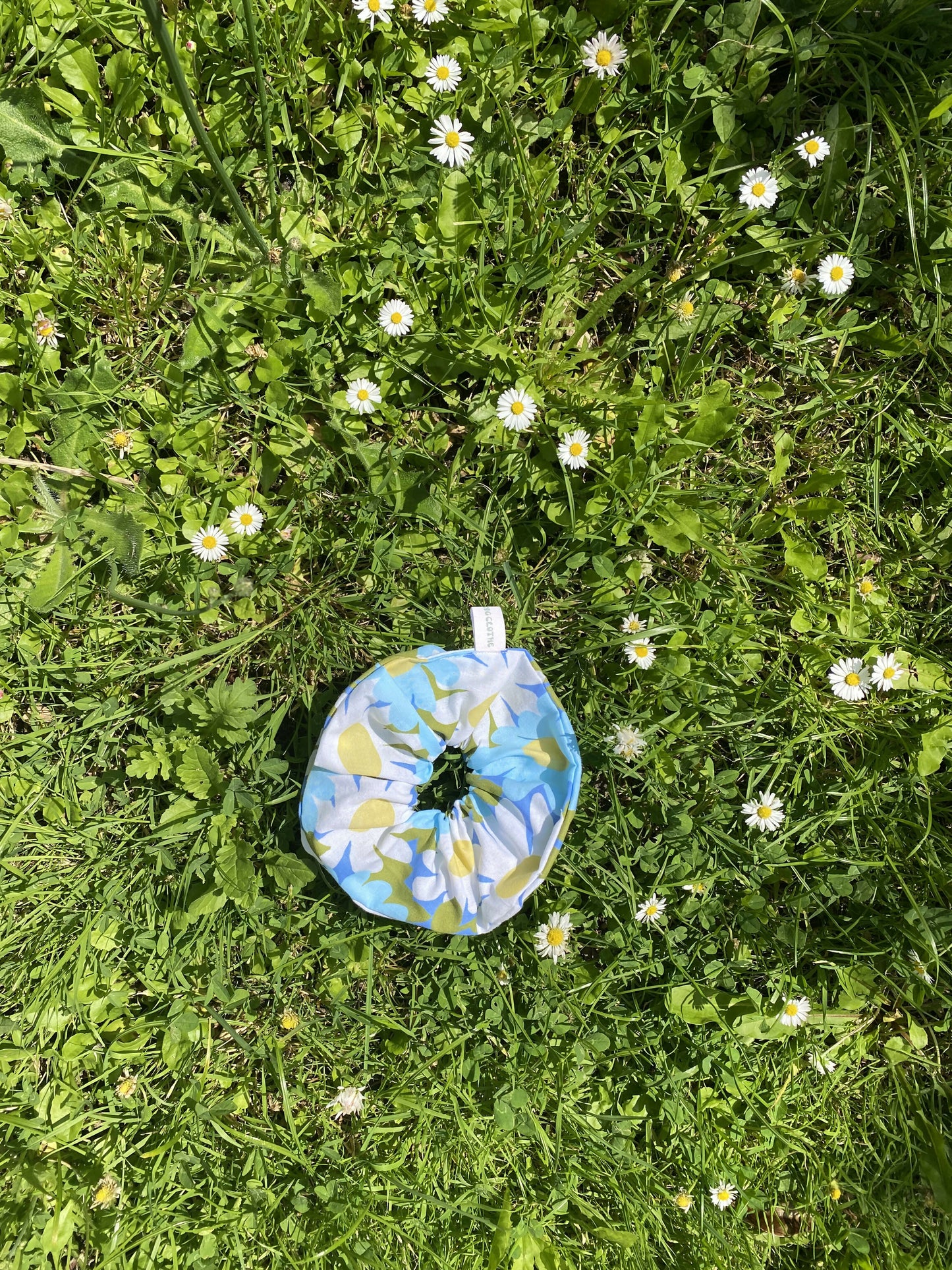 Petit- Jean - Petit Chouchou upcyclé