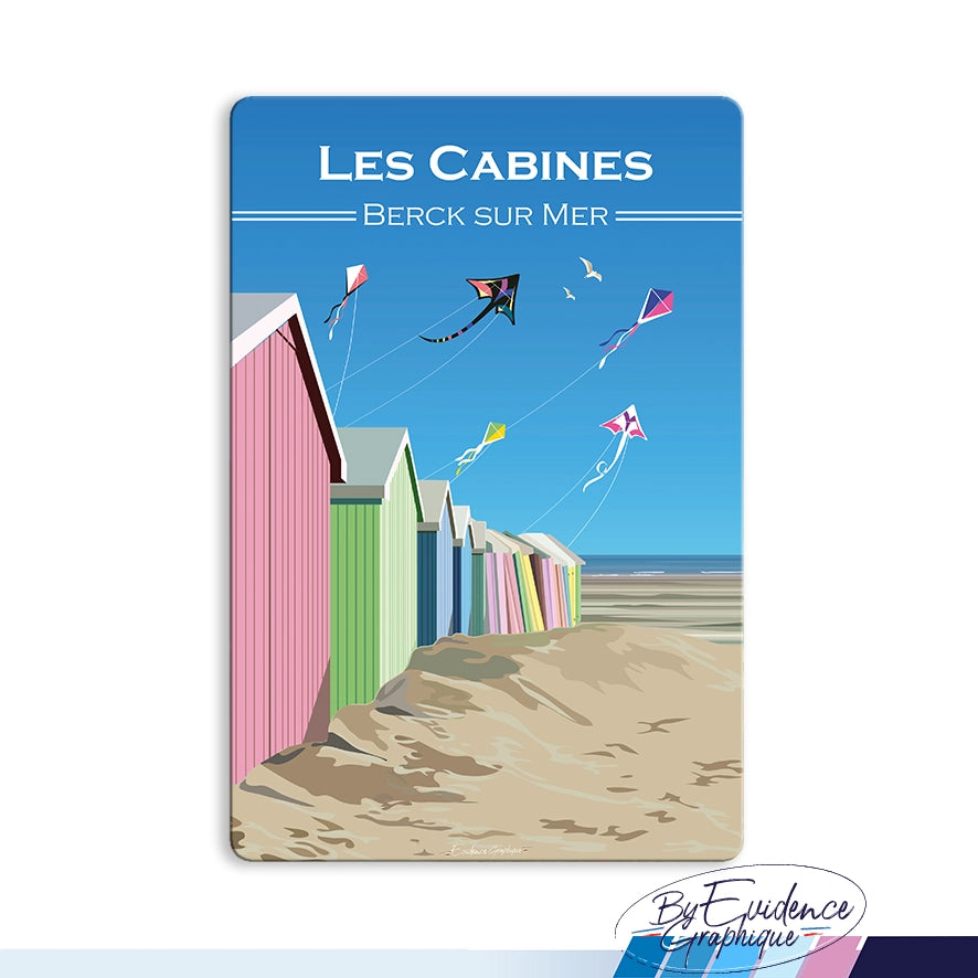 Les cabines