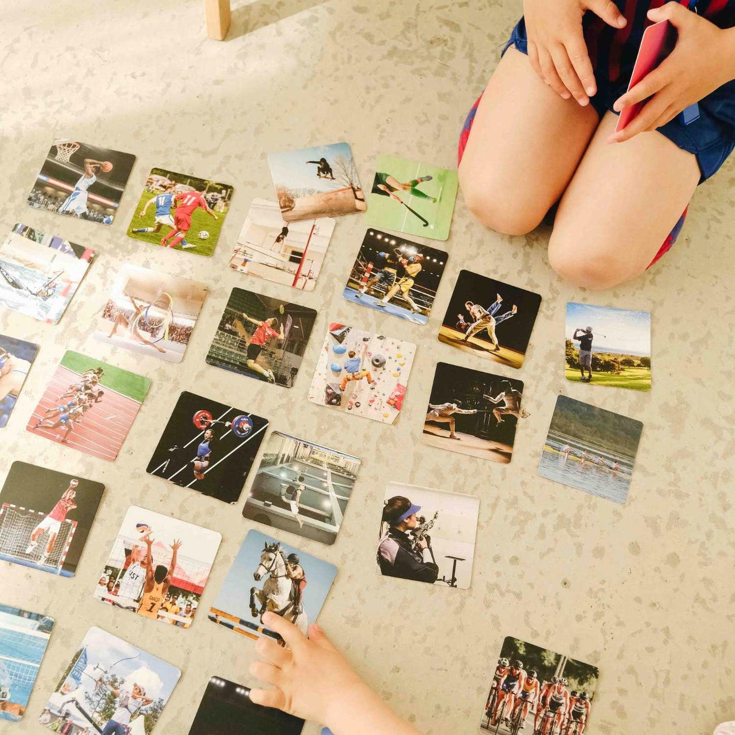 Mondy des Sports Photos Sports