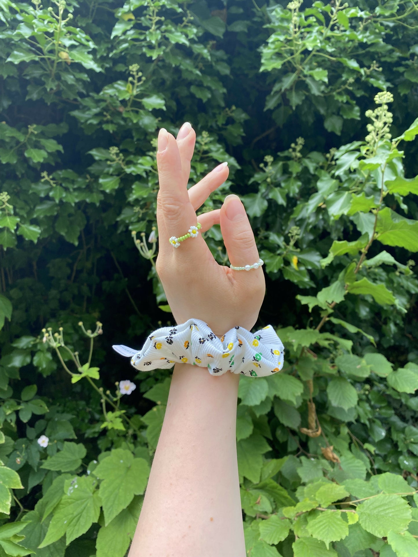 Chouchou Upcyclé