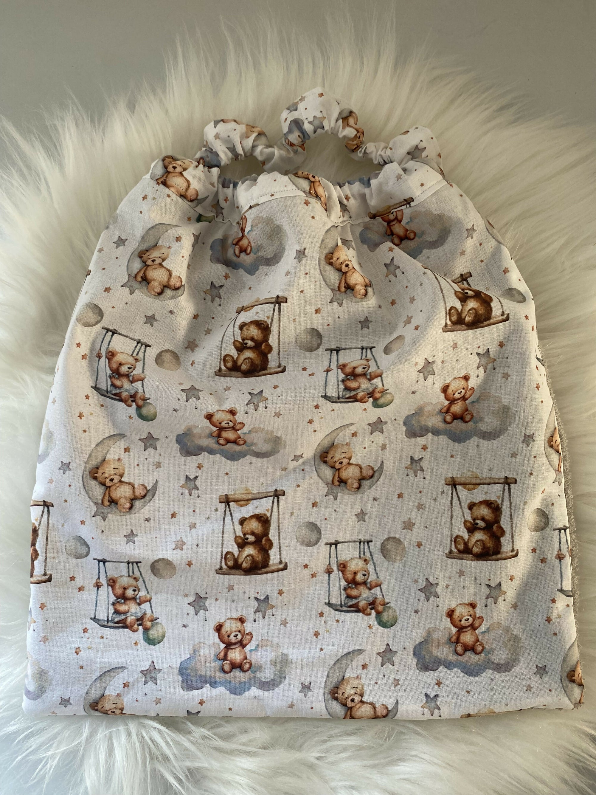 BAVOIR MATERNELLE OURSONS BALENCOIRE
