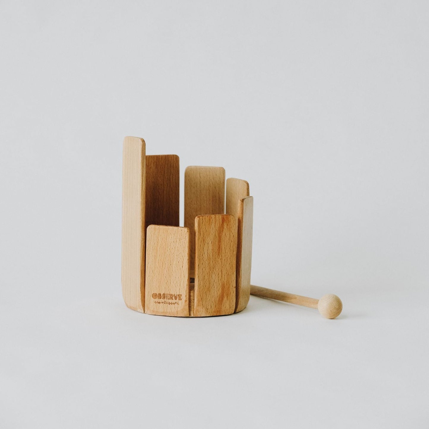Octoblock - Bloc sonore