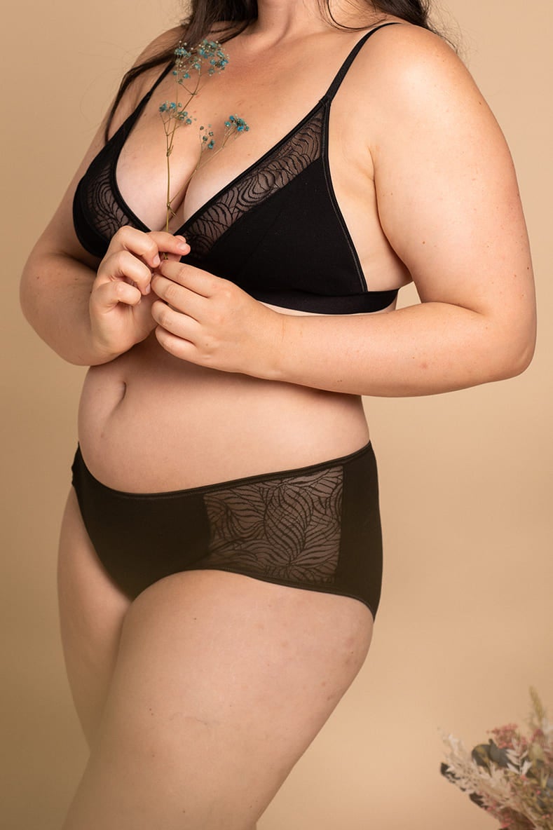 Shorty Savannah noir
