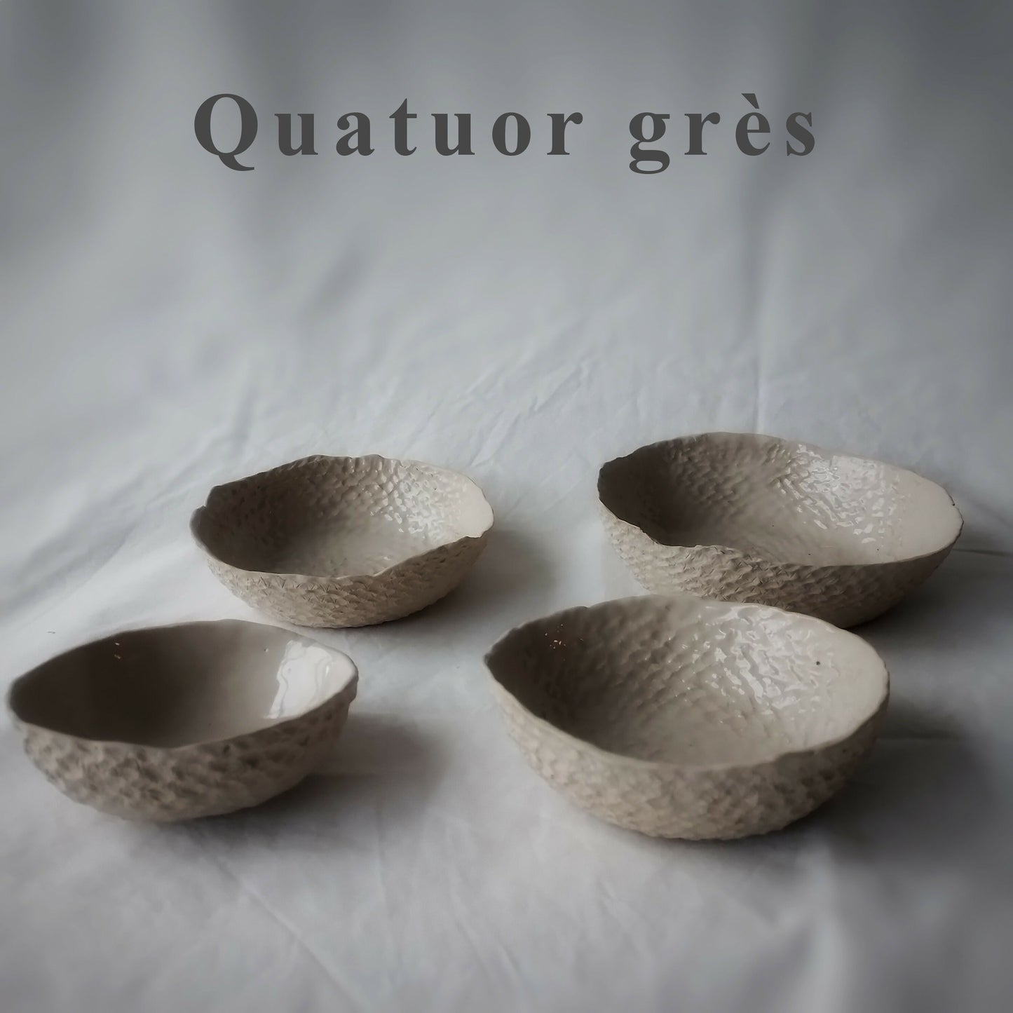Quatuor grès