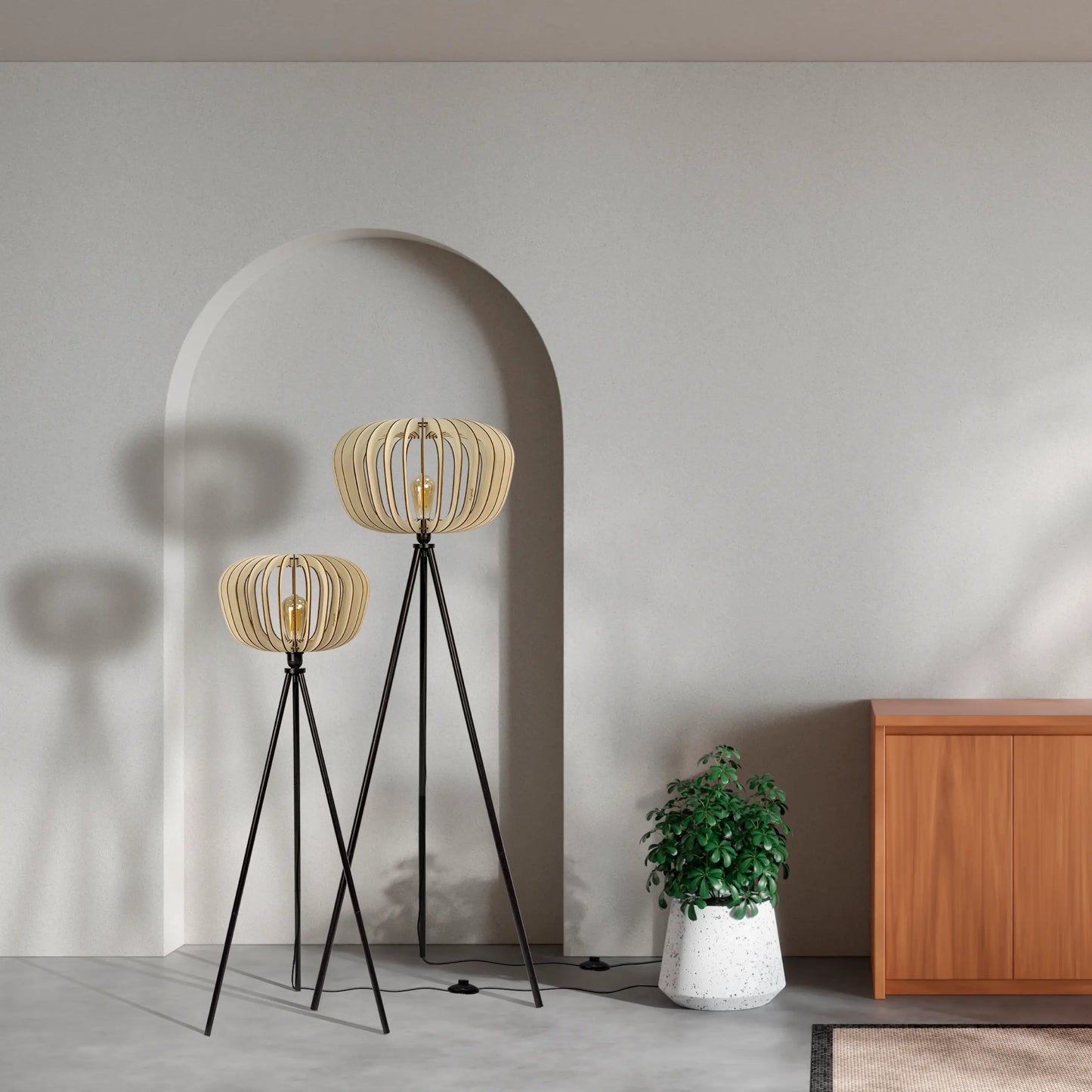 Duo Agathe | Lampadaire