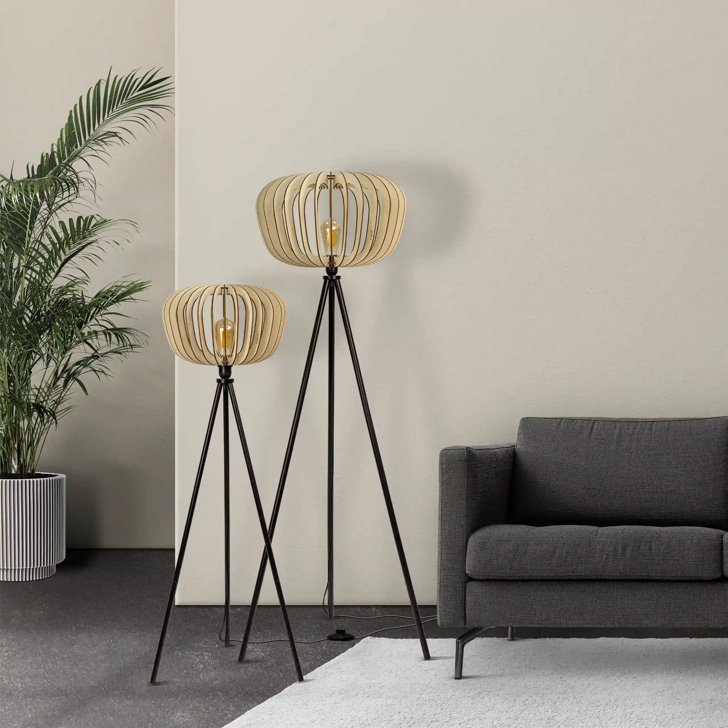 Duo Agathe | Lampadaire
