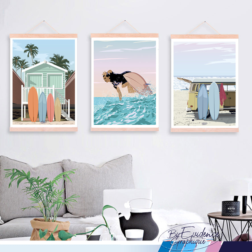 Cabanon Surf Beach