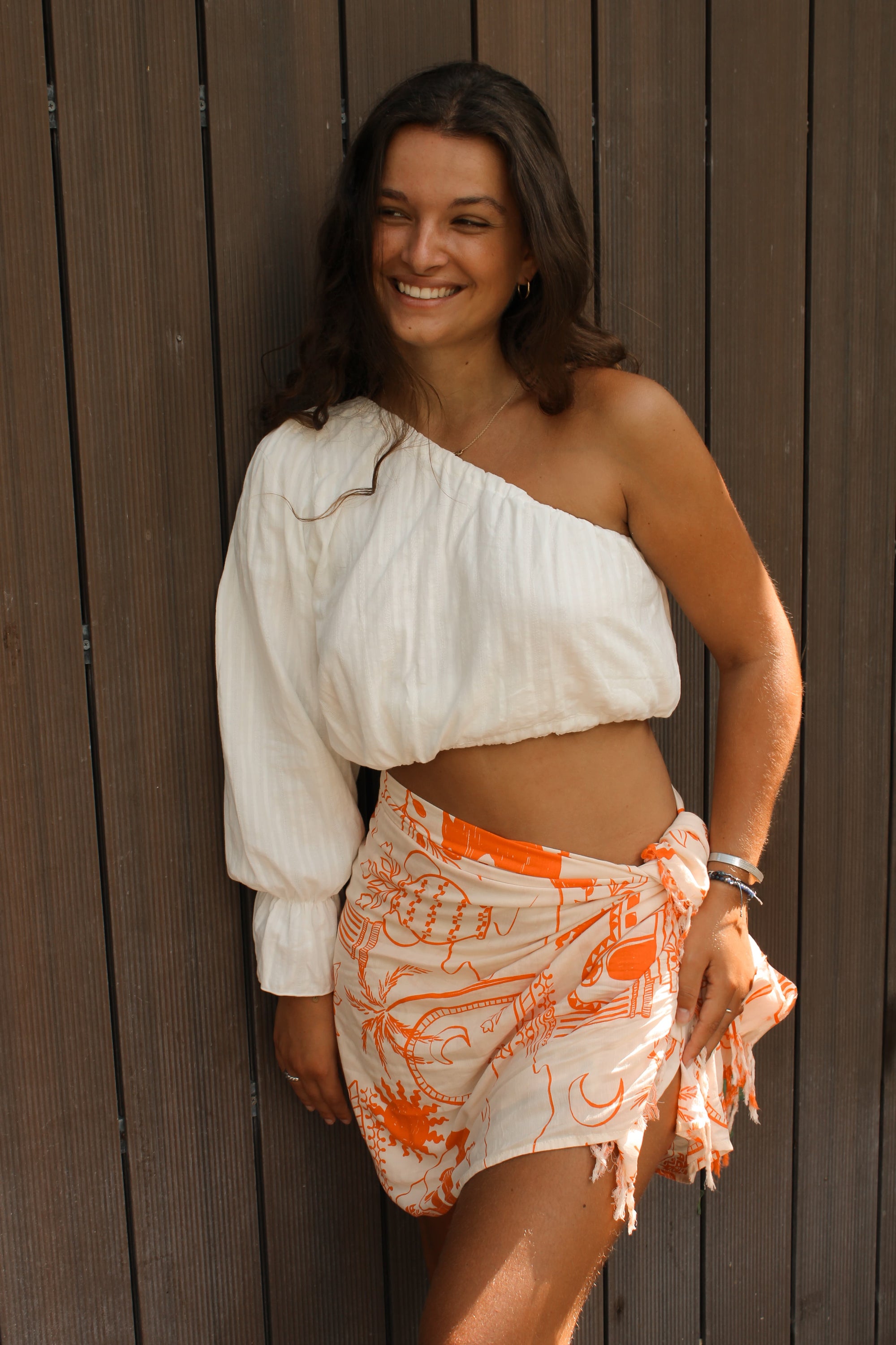 SARONG TRADITIONNEL ~ From Bali with love