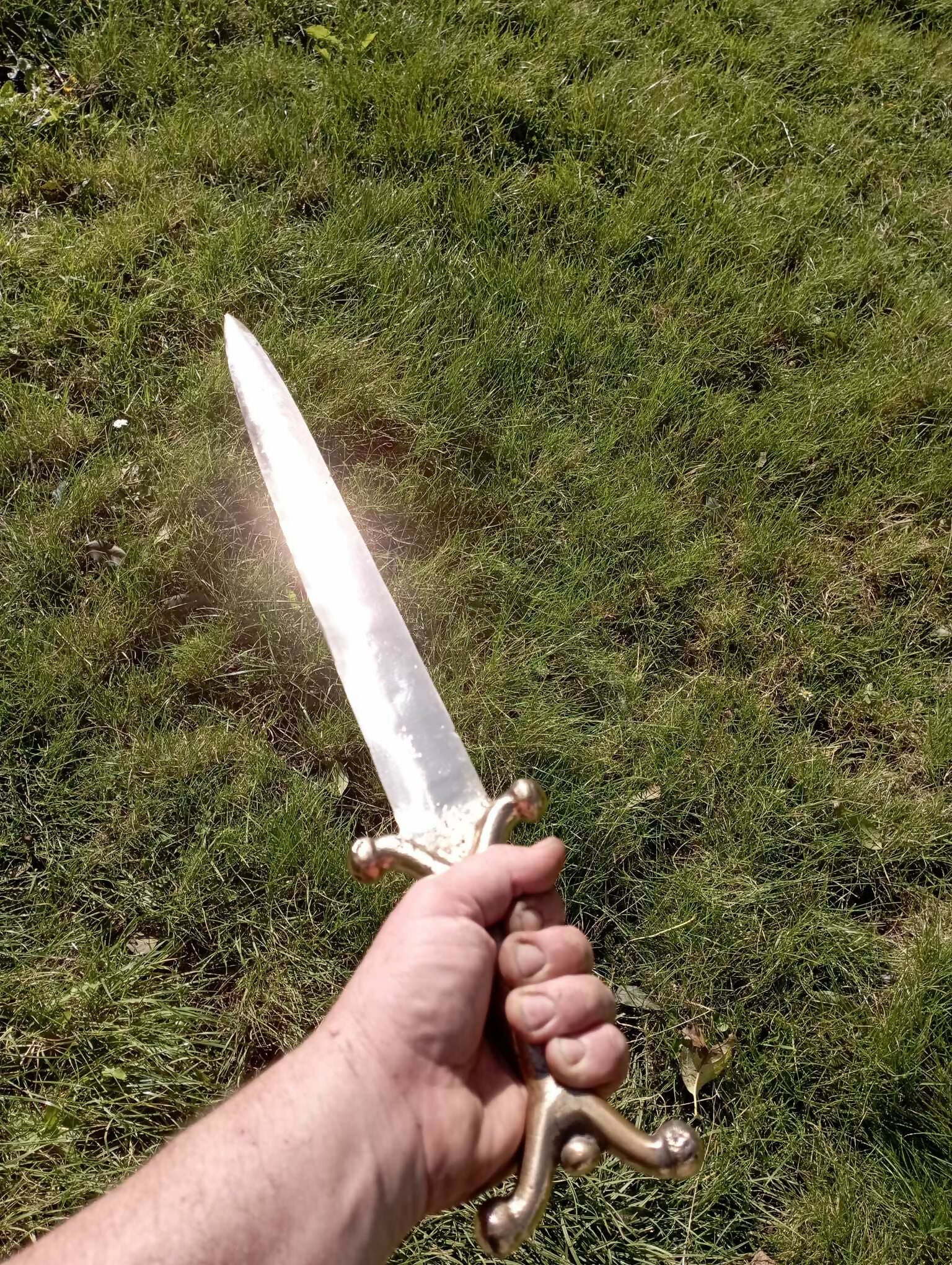 épée pré-celtique 2