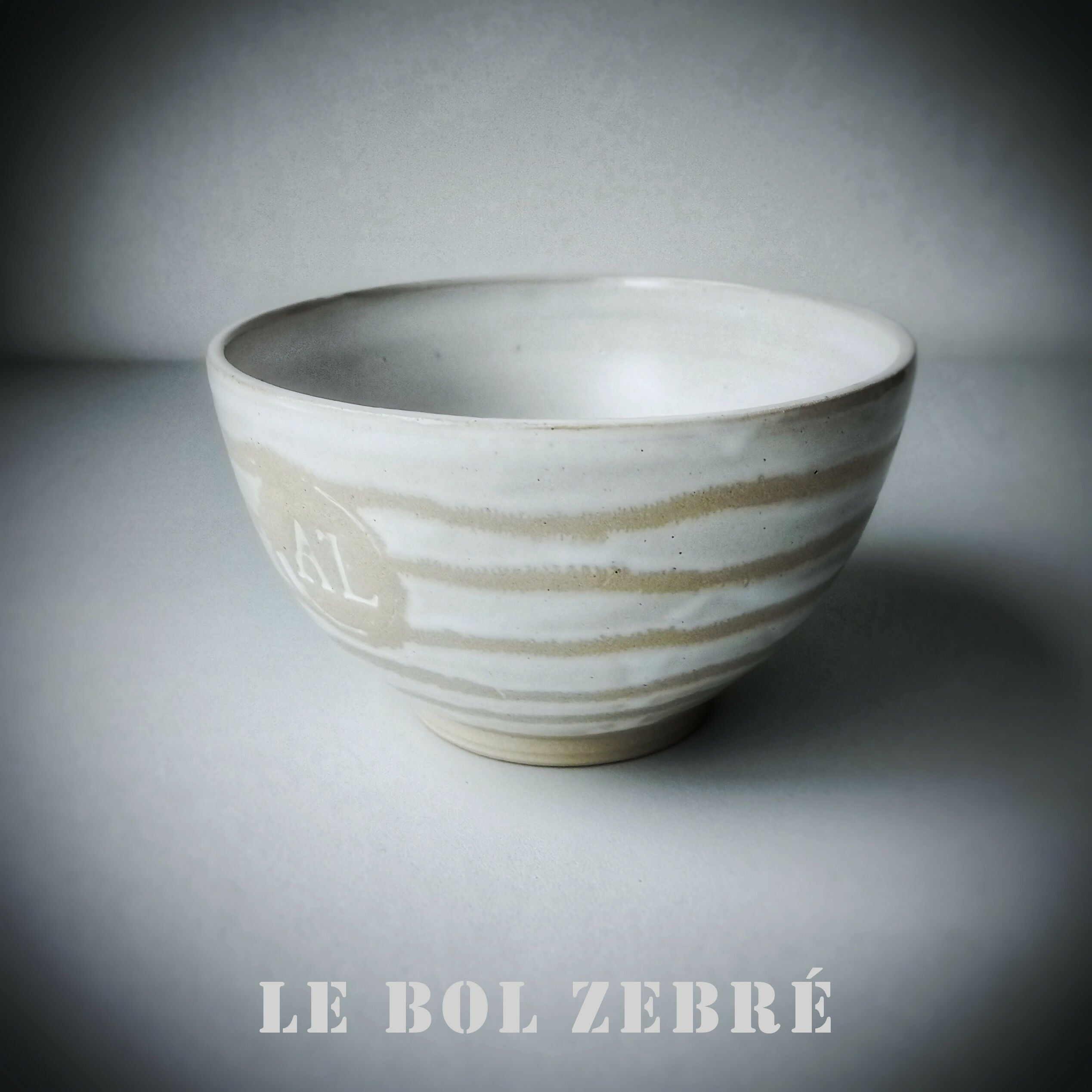 Le bol zebré ph