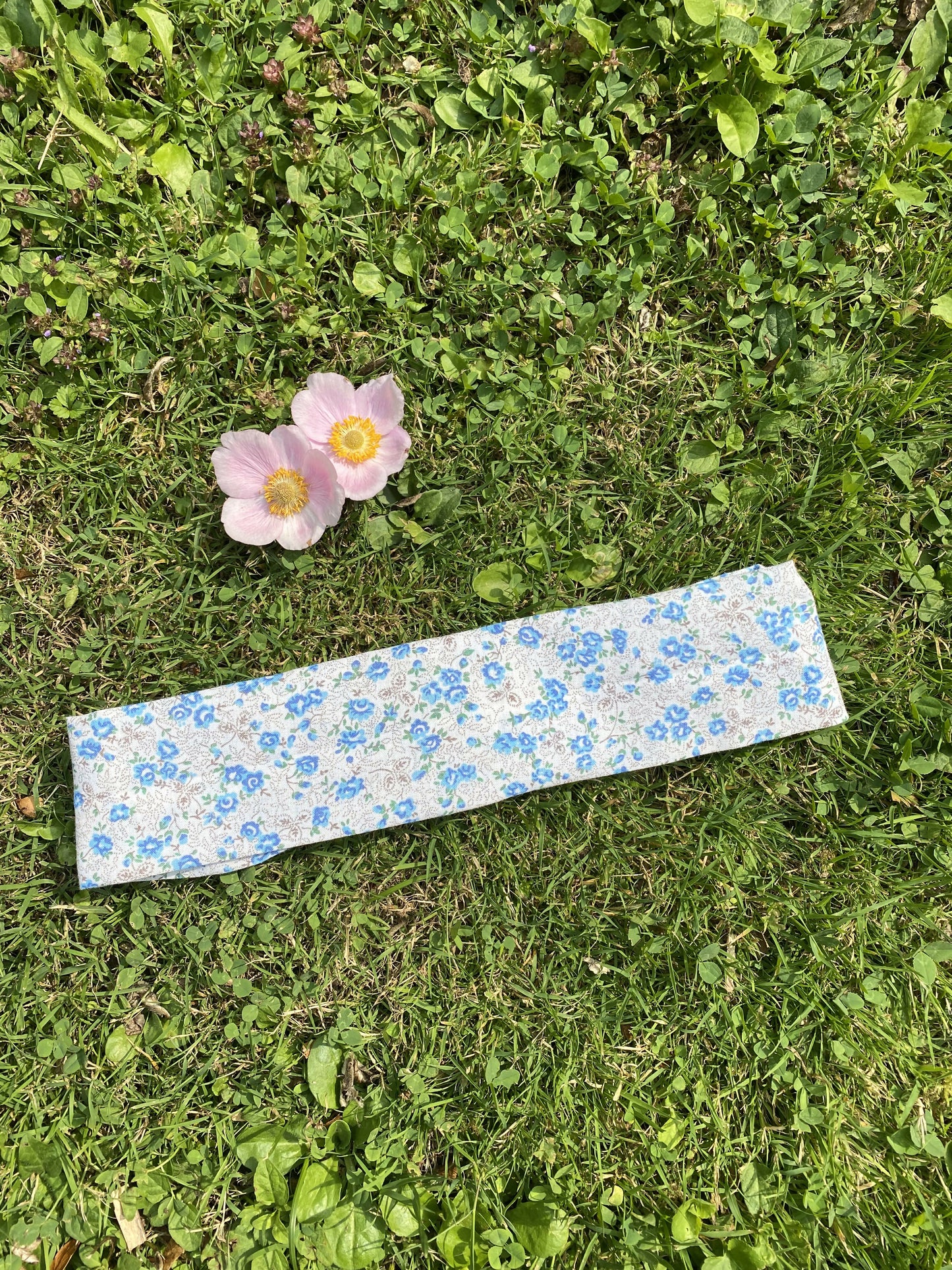 Le Bardot- Bandeau pour les cheveux upcyclé