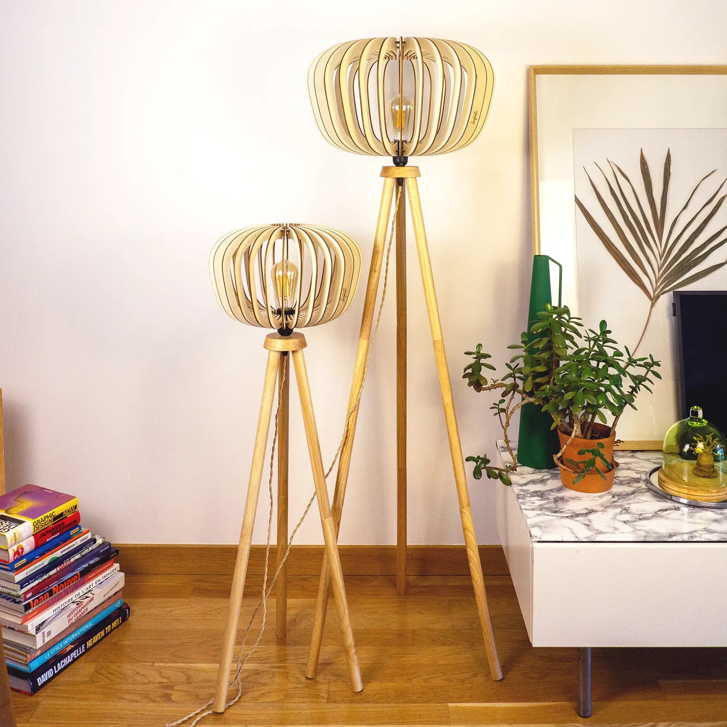 Duo Agathe | Lampadaire