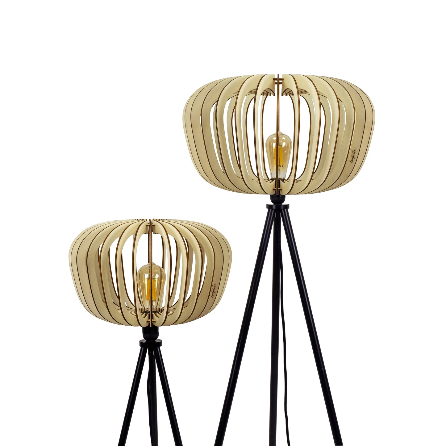 Duo Agathe | Lampadaire