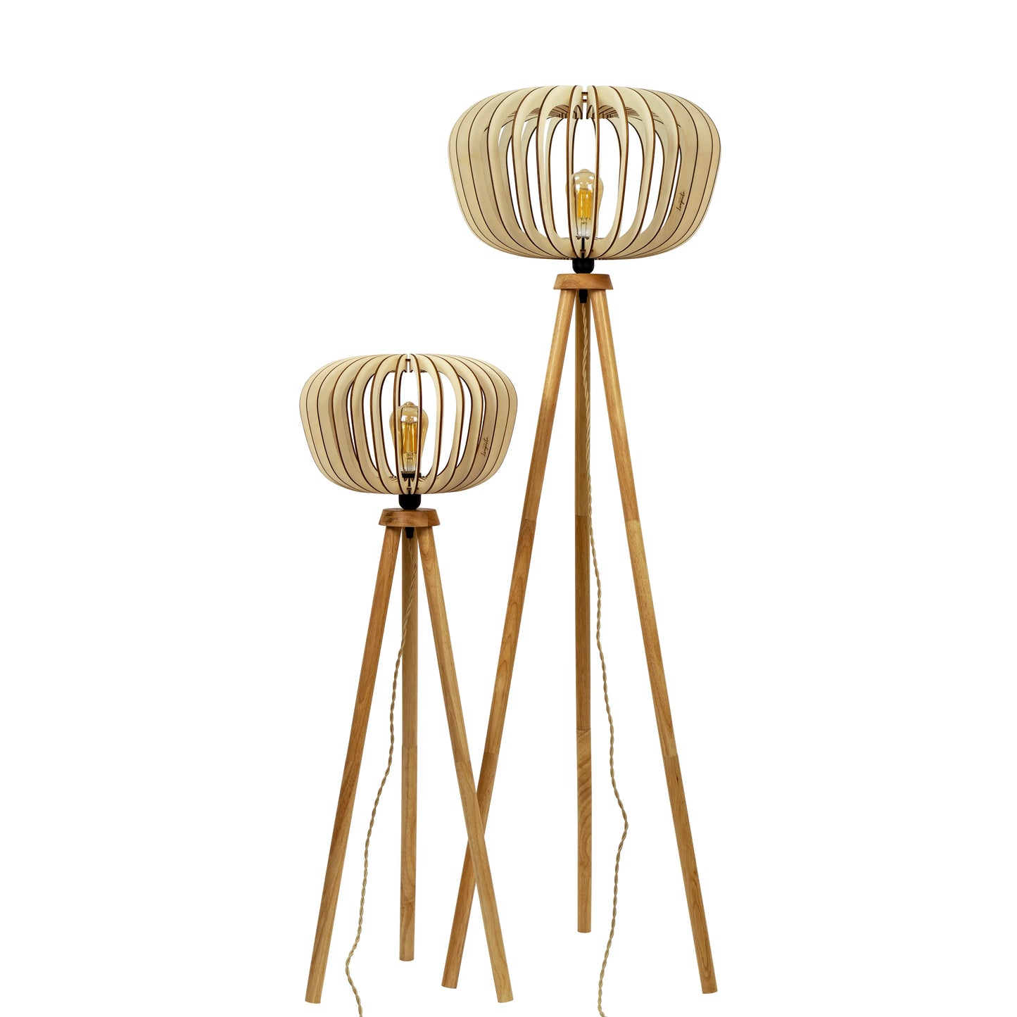 Duo Agathe | Lampadaire