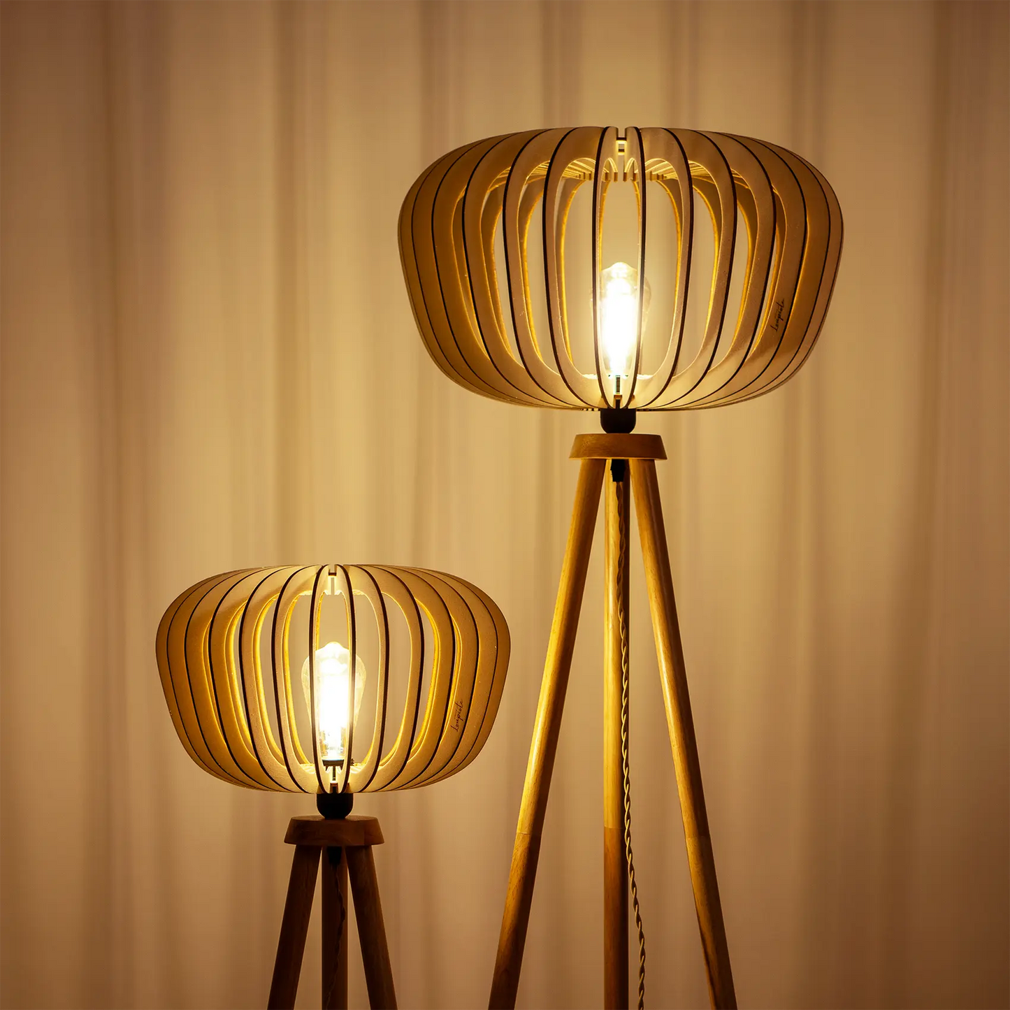 Duo Agathe | Lampadaire