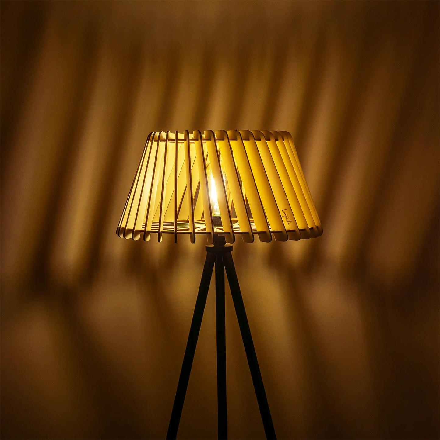 Duo Alizée | Lampadaire