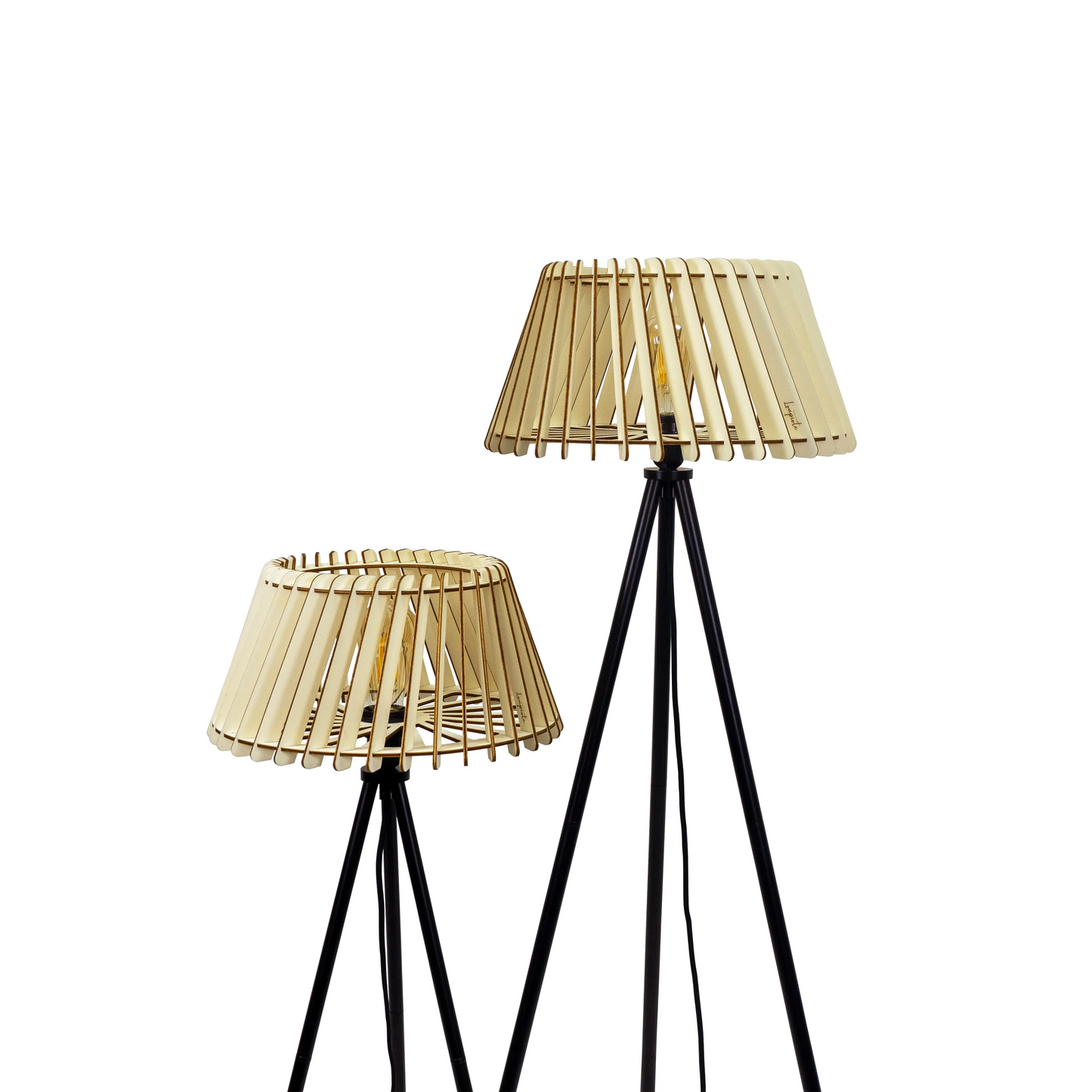 Duo Alizée | Lampadaire