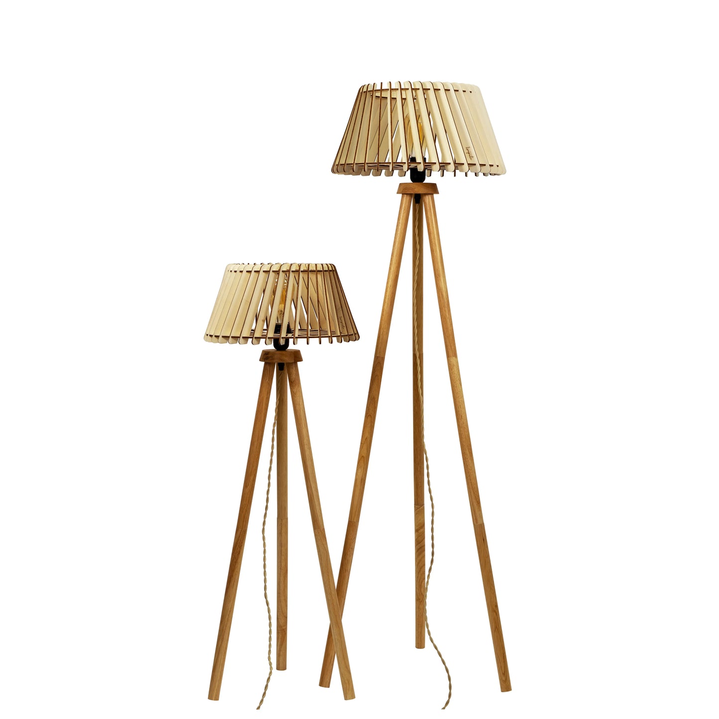 Duo Alizée | Lampadaire