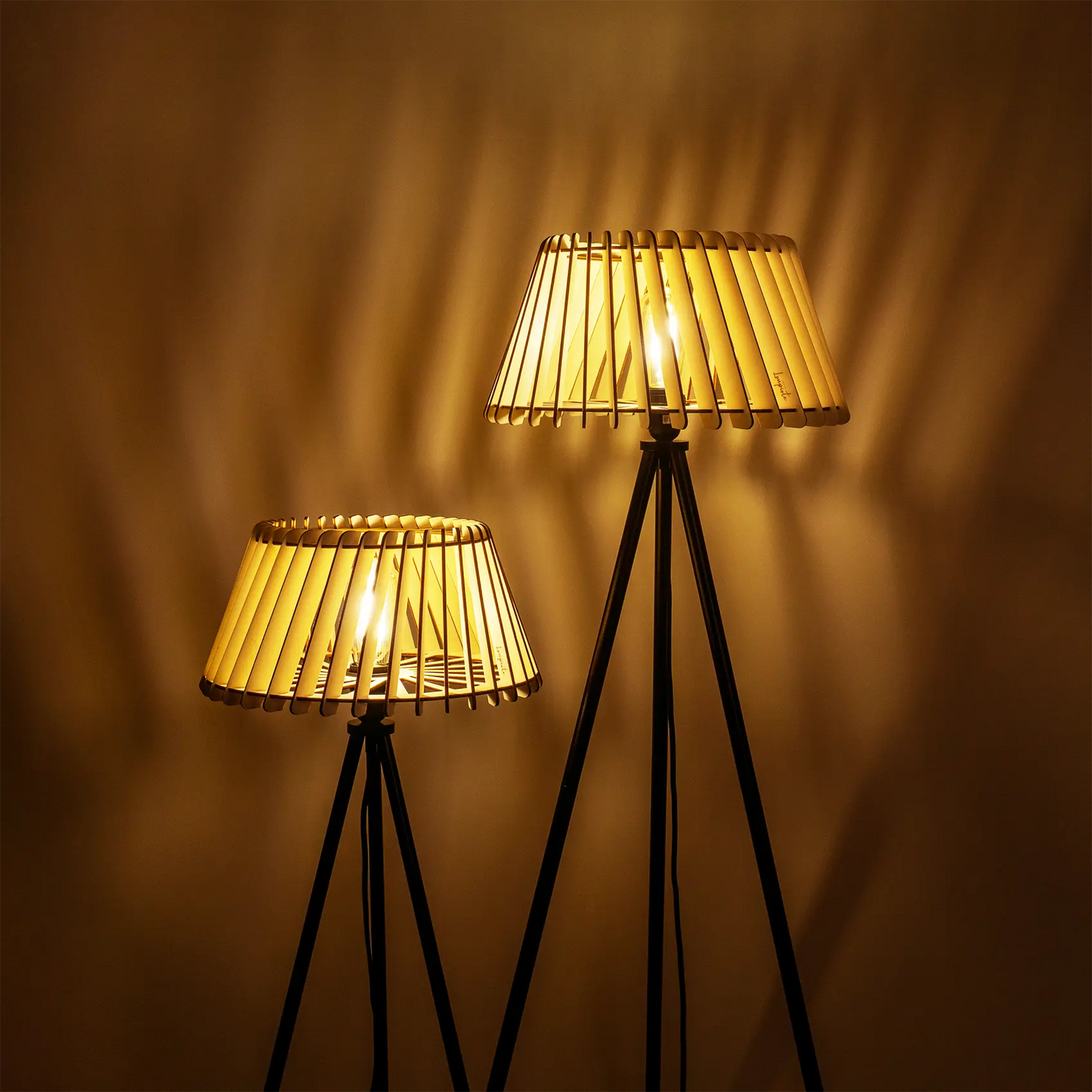 Duo Alizée | Lampadaire
