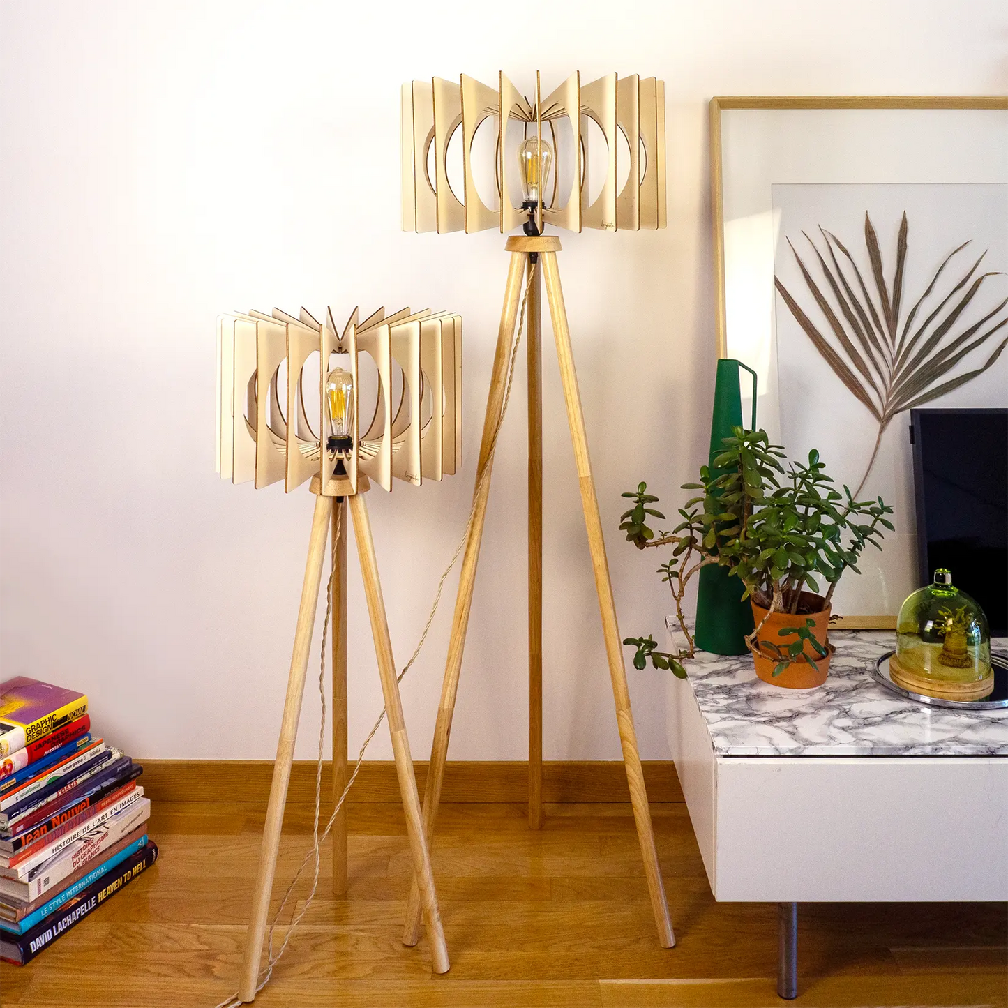 Angèle | Lampadaire
