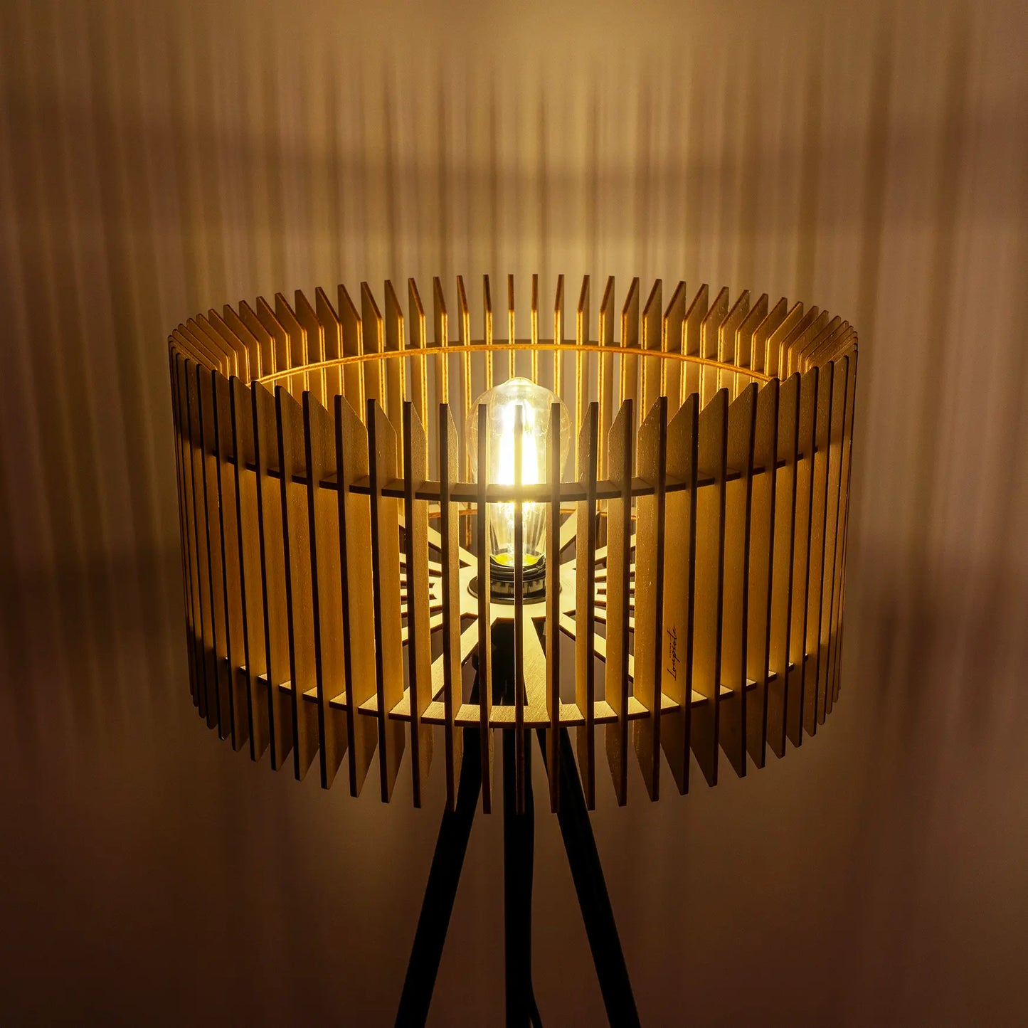 Duo Apollon | Lampadaire