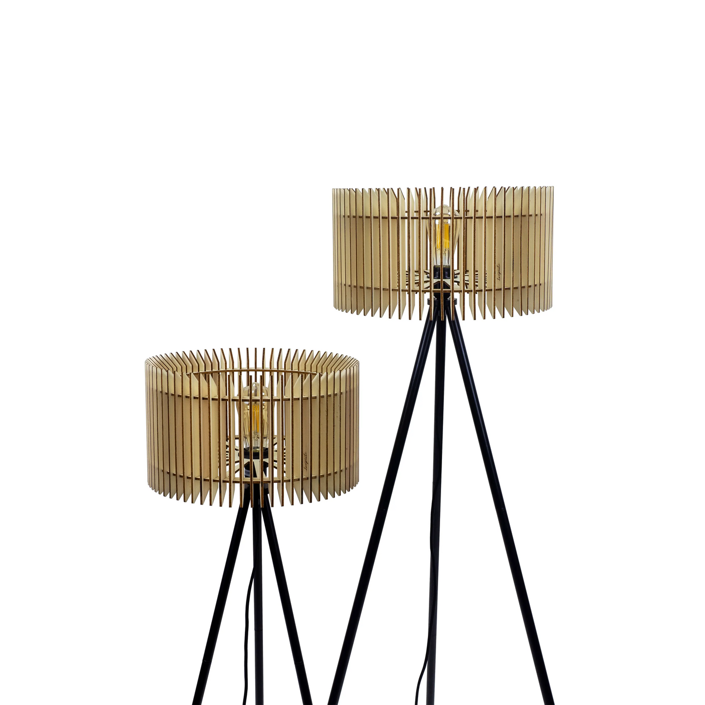 Duo Apollon | Lampadaire