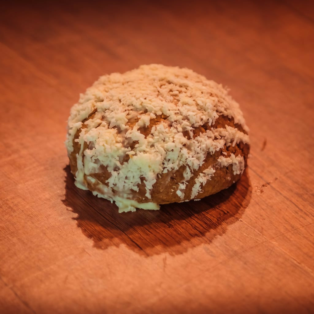 Cookie Le Blanc'coco de la Libraire'thé