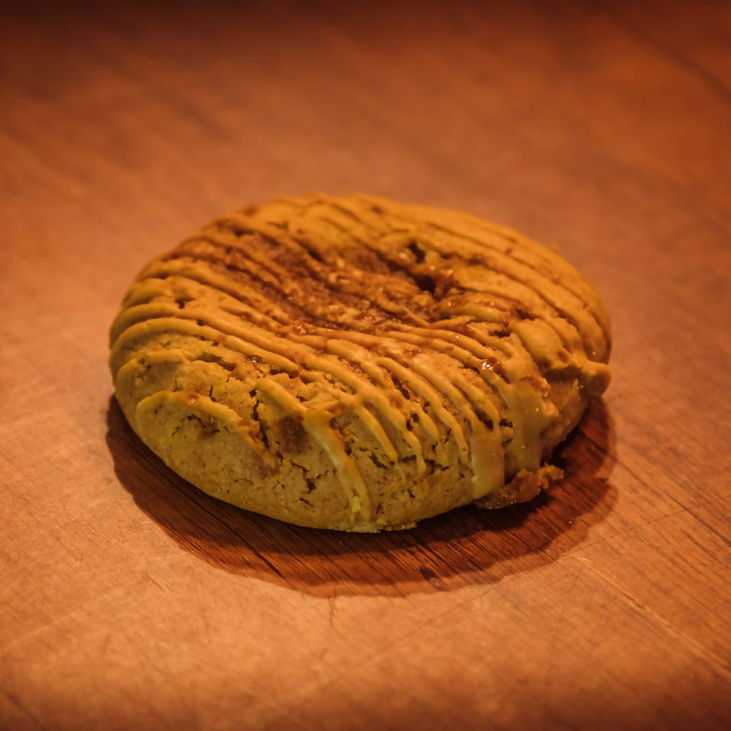 Cookie Le caramel Lover de la Libraire'thé