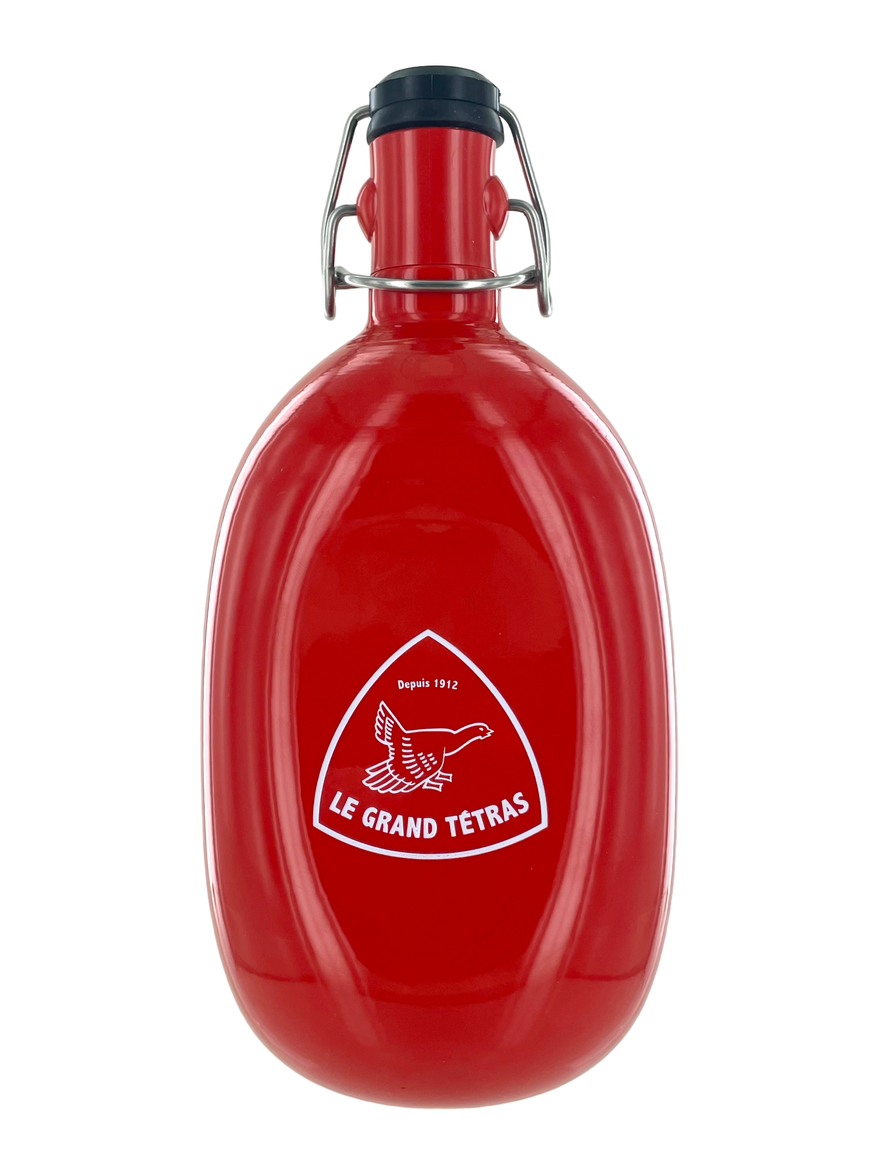 Gourde Concave 1 Litre en Aluminium recyclé