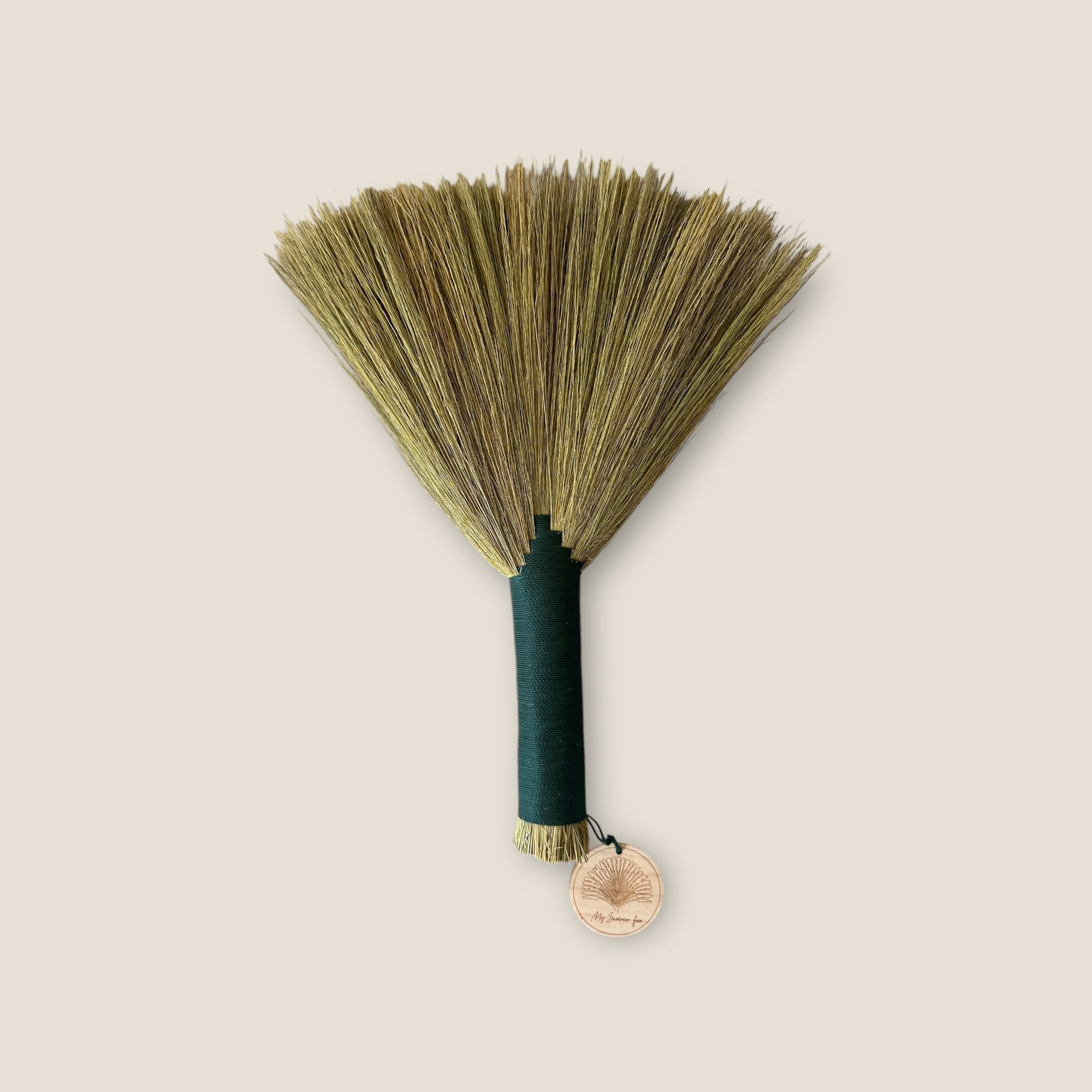 Beach Accessories — Elegant Small Anti - Sand Beach Brush - My Summer fan