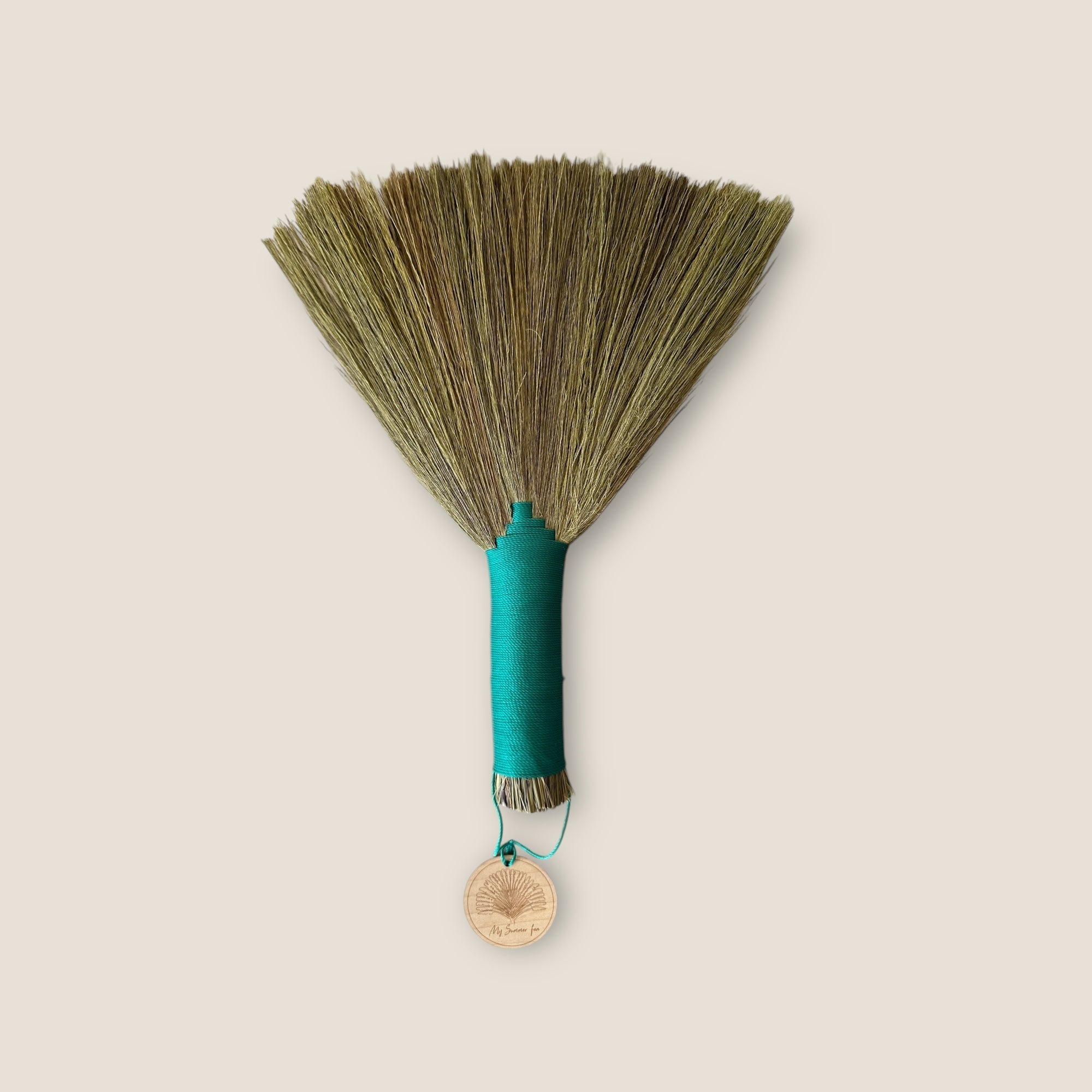 Beach Accessories — Elegant Small Anti - Sand Beach Brush - My Summer fan