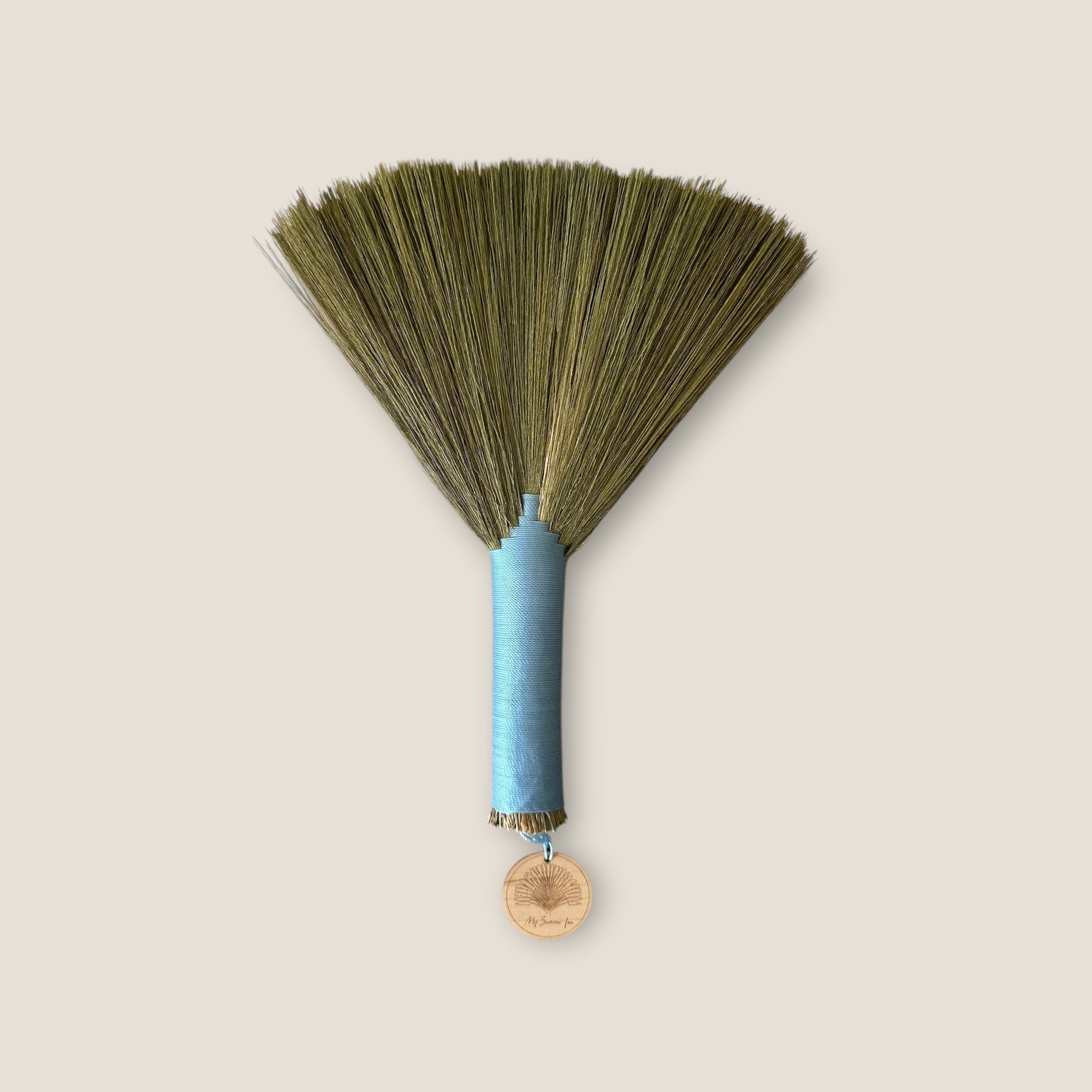 Beach Accessories — Elegant Small Anti - Sand Beach Brush - My Summer fan