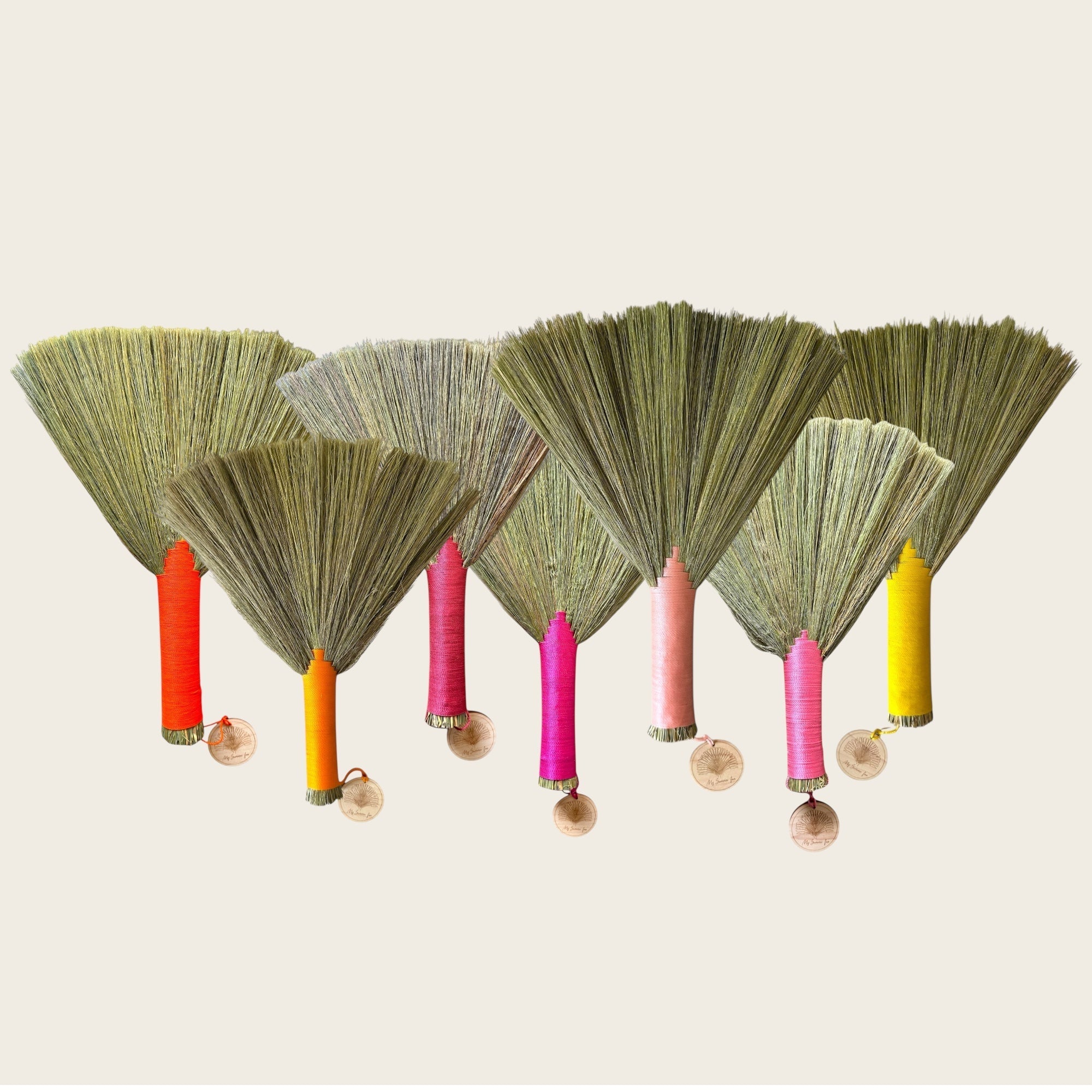 Beach Accessories — Elegant Small Anti - Sand Beach Brush - My Summer fan