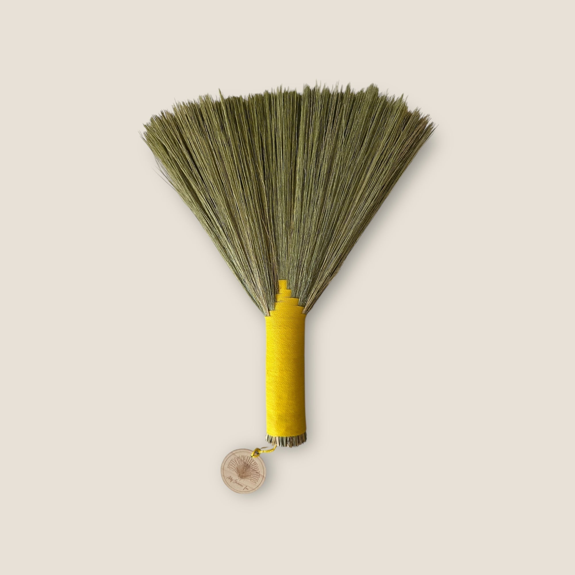 Beach Accessories — Elegant Small Anti - Sand Beach Brush - My Summer fan