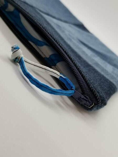 Pochette Akumaru Up - Painapo bleu