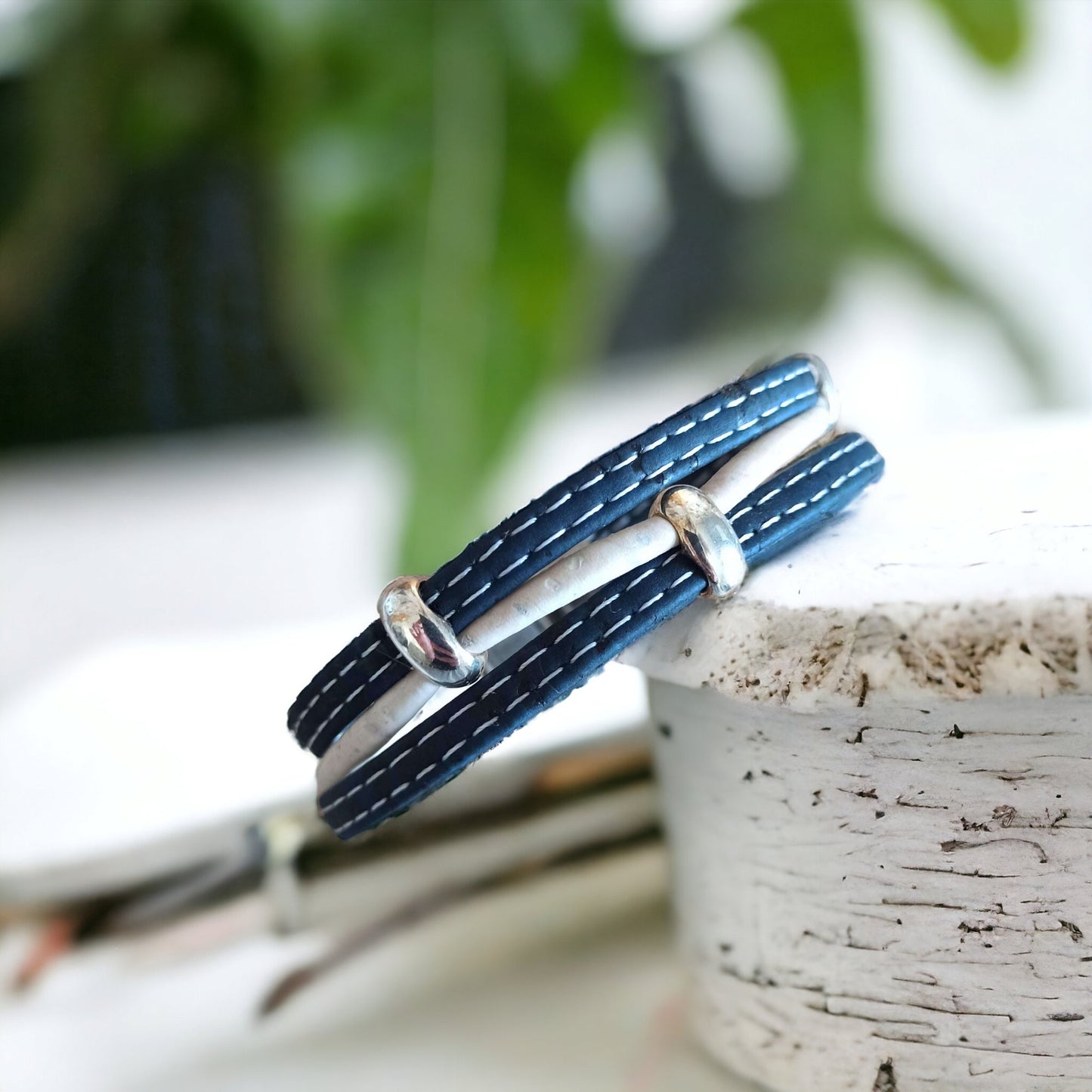 Bracelet en liège Valentina