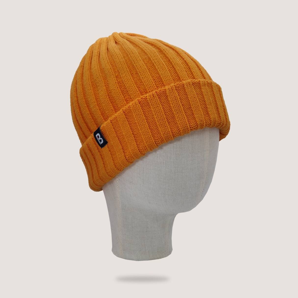 Bonnet 7-12 ans orange