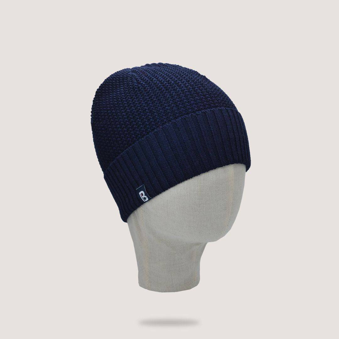 Bonnet Laine Mélangée