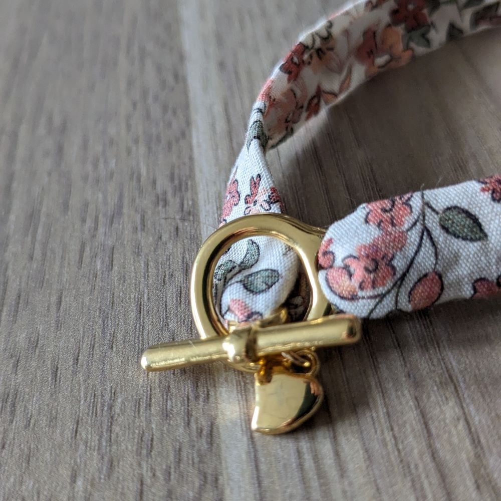 Bracelet adulte / enfant poétique