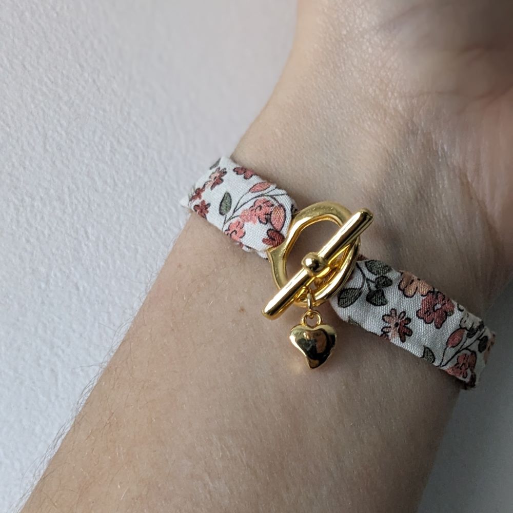 Bracelet adulte / enfant poétique