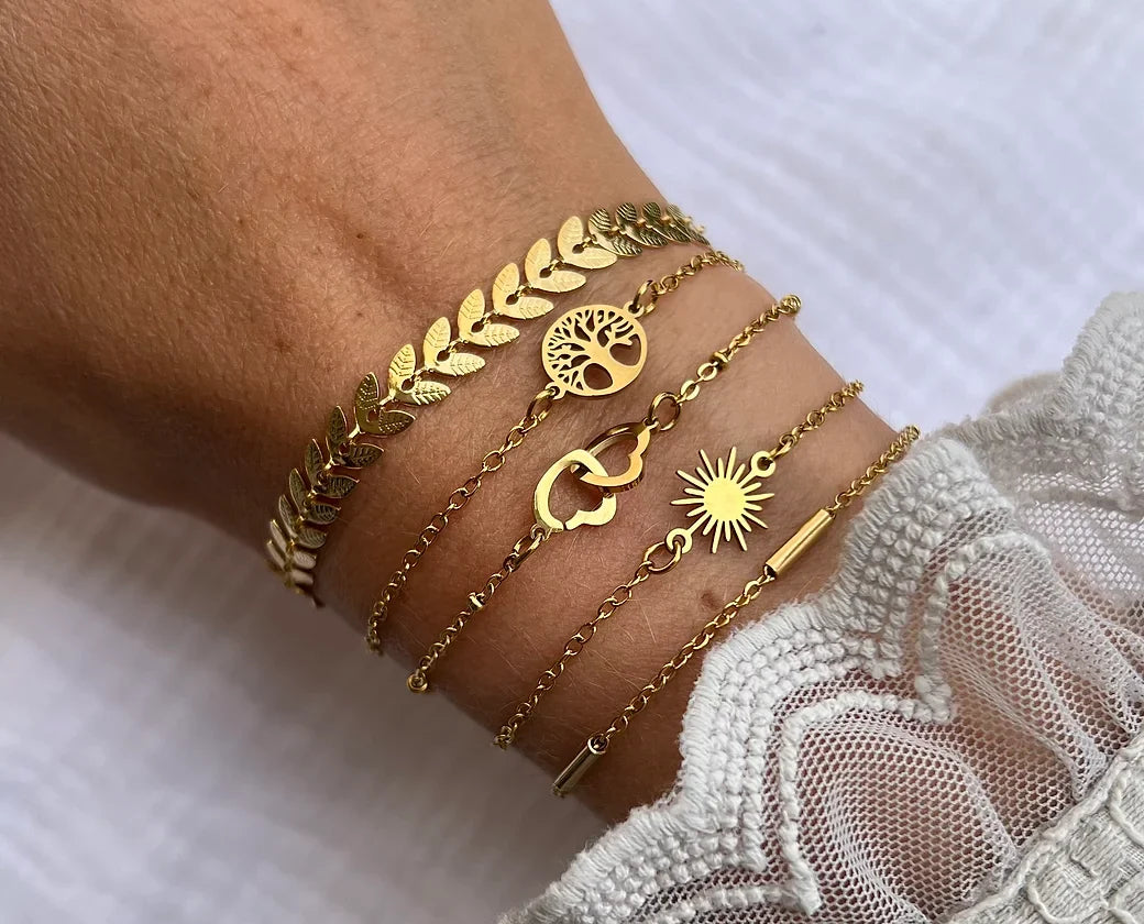 Bracelet épis