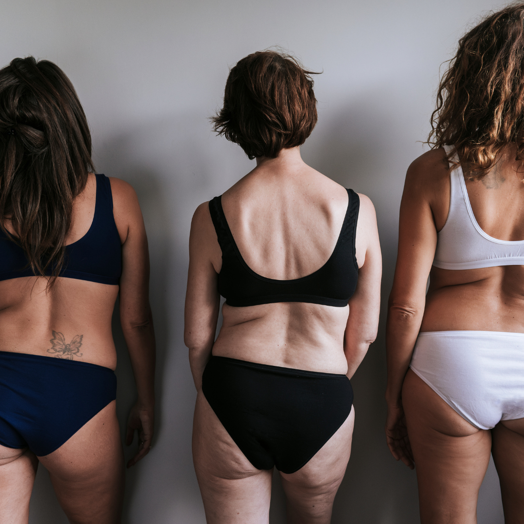 La brassière Manon française en coton bio